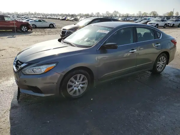 1N4AL3AP9JC226536 2018 NISSAN ALTIMA - Image 1