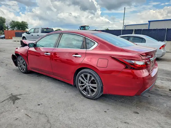 1N4AL3AP9JC226696 2018 NISSAN ALTIMA - Image 2