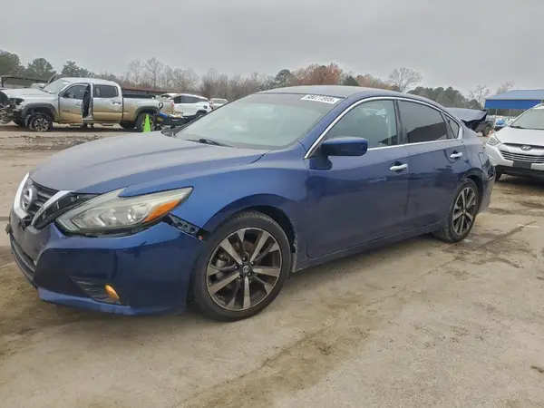 1N4AL3AP9JC227248 2018 NISSAN ALTIMA - Image 1