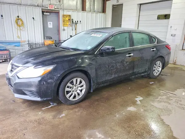 1N4AL3AP9JC228352 2018 NISSAN ALTIMA - Image 1