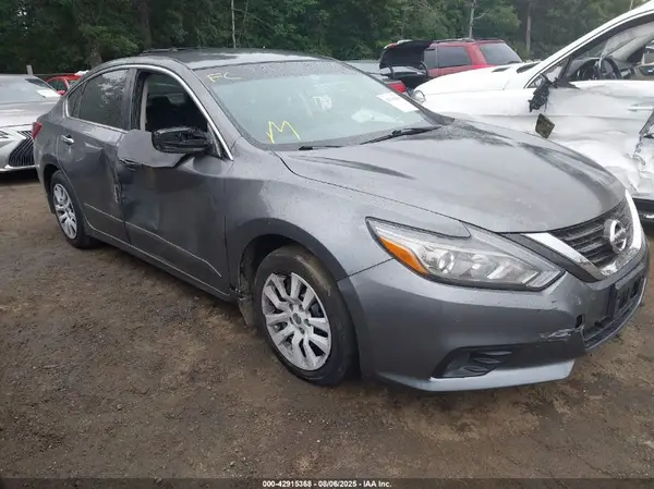 1N4AL3AP9JC229372 2018 NISSAN ALTIMA - Image 1