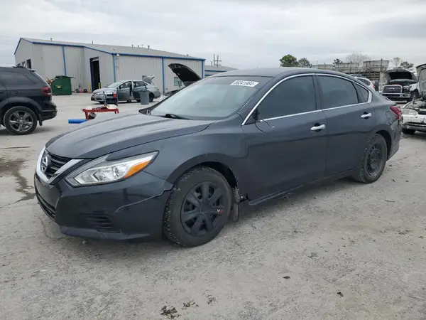 1N4AL3AP9JC230506 2018 NISSAN ALTIMA - Image 1