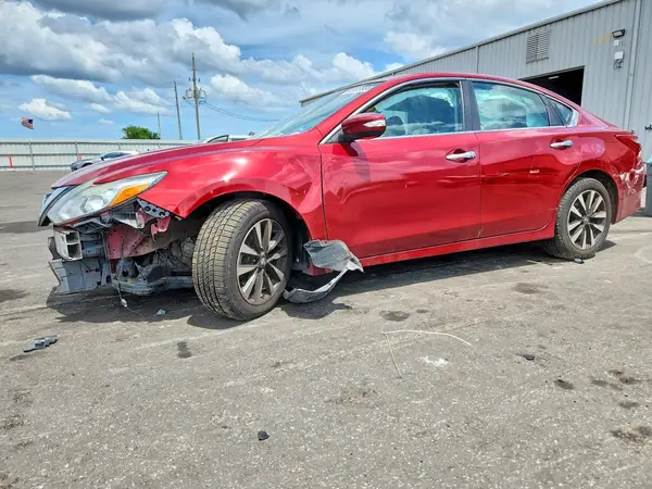 1N4AL3AP9JC230635 2018 NISSAN ALTIMA - Image 1