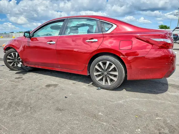 1N4AL3AP9JC230635 2018 NISSAN ALTIMA - Image 2