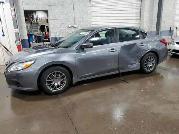 1N4AL3AP9JC231008 2018 NISSAN ALTIMA - Image 1