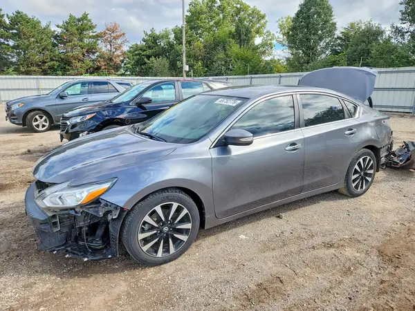 1N4AL3AP9JC232563 2018 NISSAN ALTIMA - Image 1