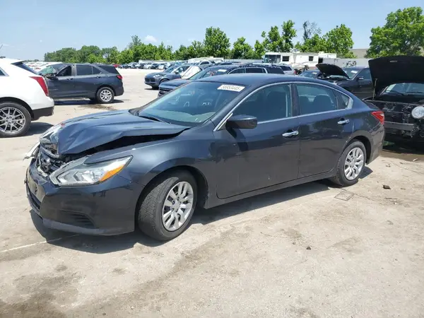 1N4AL3AP9JC233809 2018 NISSAN ALTIMA - Image 1