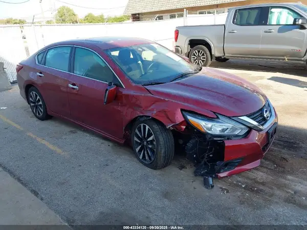 1N4AL3AP9JC234300 2018 NISSAN ALTIMA - Image 1
