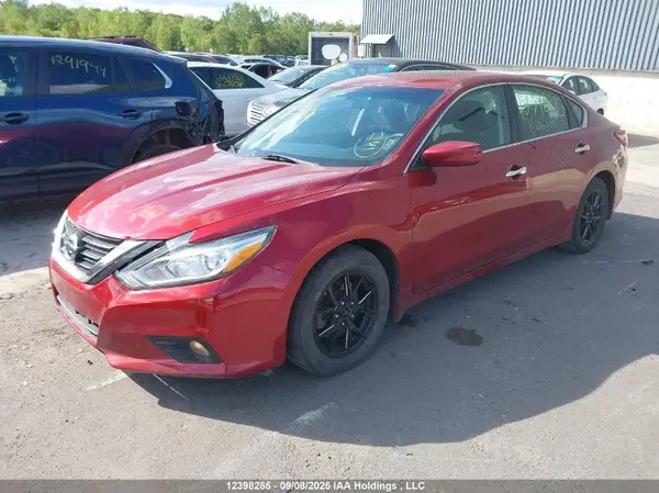 1N4AL3AP9JC236208 2018 NISSAN ALTIMA - Image 2