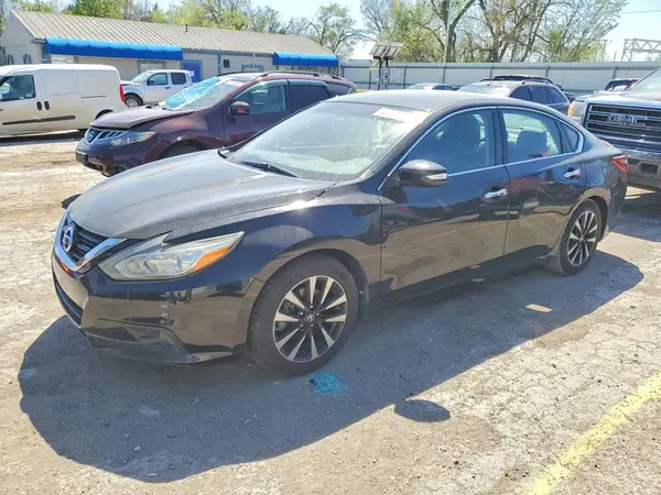 1N4AL3AP9JC236550 2018 NISSAN ALTIMA - Image 1
