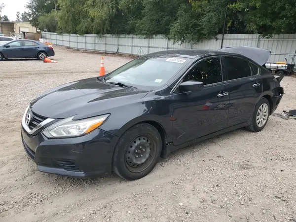 1N4AL3AP9JC236662 2018 NISSAN ALTIMA - Image 1
