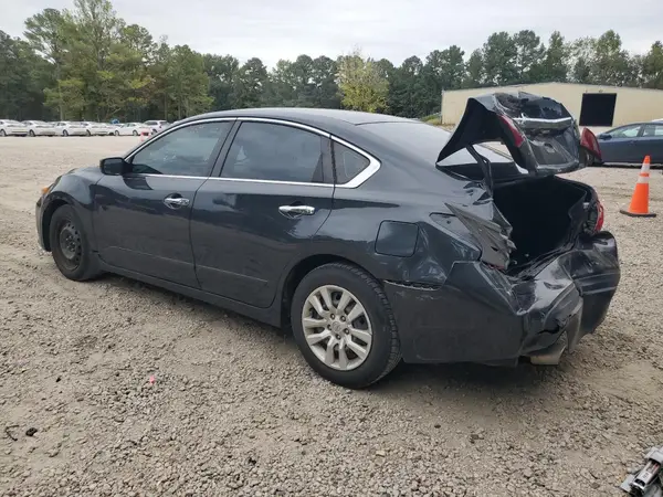 1N4AL3AP9JC236662 2018 NISSAN ALTIMA - Image 2
