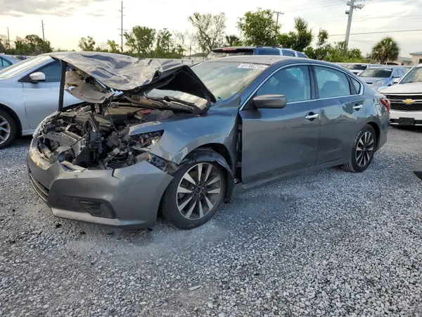 1N4AL3AP9JC238041 2018 NISSAN ALTIMA - Image 1