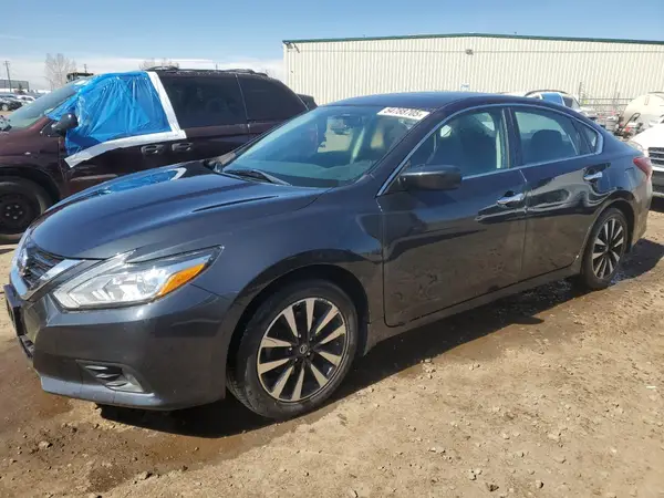1N4AL3AP9JC240159 2018 NISSAN ALTIMA - Image 1
