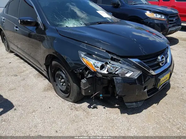 2018 NISSAN ALTIMA auction photo 6