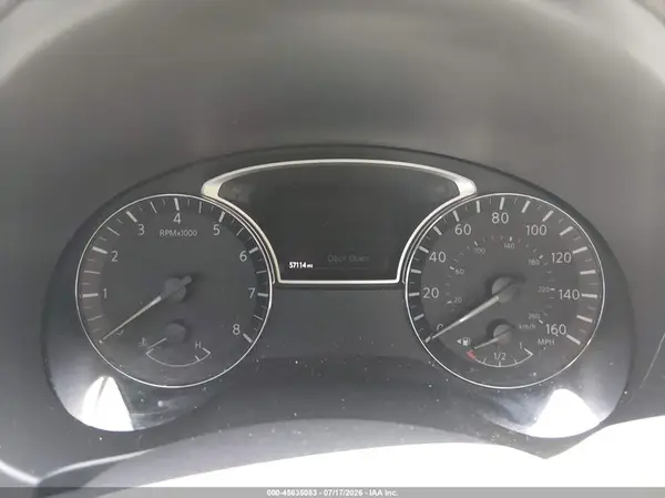 2018 NISSAN ALTIMA auction photo 7