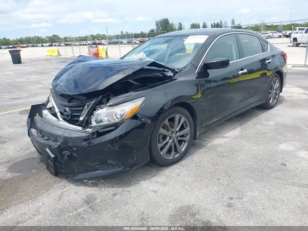 1N4AL3AP9JC242171 2018 NISSAN ALTIMA - Image 2
