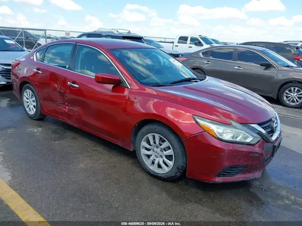 1N4AL3AP9JC244325 2018 NISSAN ALTIMA - Image 1