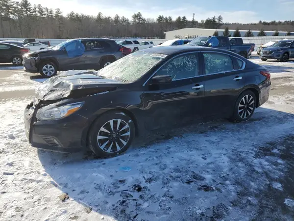 1N4AL3AP9JC246477 2018 NISSAN ALTIMA - Image 1