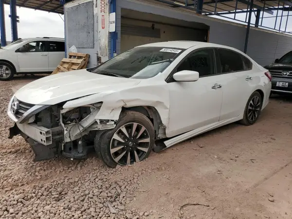 1N4AL3AP9JC249105 2018 NISSAN ALTIMA - Image 1