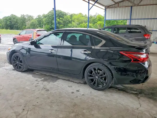 1N4AL3AP9JC249752 2018 NISSAN ALTIMA - Image 2