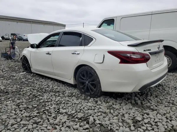 1N4AL3AP9JC254191 2018 NISSAN ALTIMA - Image 2