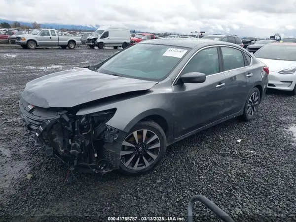 1N4AL3AP9JC255566 2018 NISSAN ALTIMA - Image 2