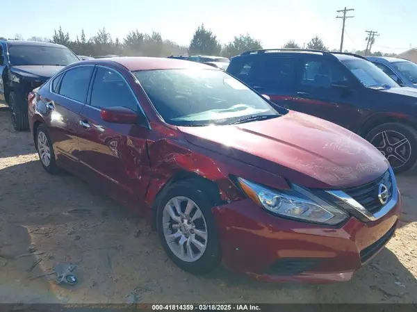 1N4AL3AP9JC255812 2018 NISSAN ALTIMA - Image 1