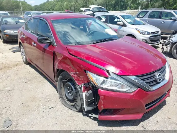 1N4AL3AP9JC255826 2018 NISSAN ALTIMA - Image 1