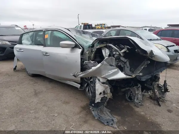 1N4AL3AP9JC256281 2018 NISSAN ALTIMA - Image 1