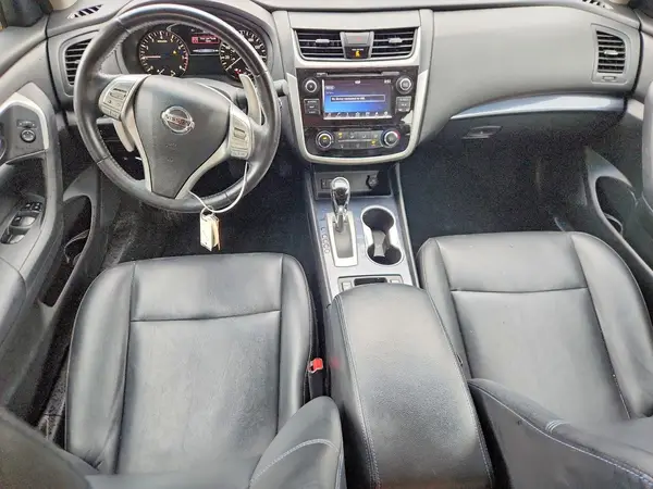1N4AL3AP9JC258418 2018 NISSAN ALTIMA - Image 8