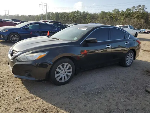 1N4AL3AP9JC259231 2018 NISSAN ALTIMA - Image 1