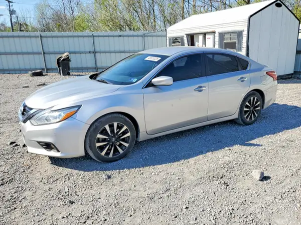 1N4AL3AP9JC261903 2018 NISSAN ALTIMA - Image 1