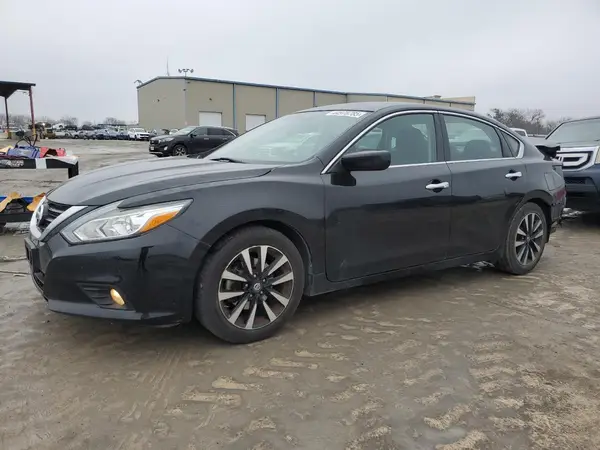 1N4AL3AP9JC263375 2018 NISSAN ALTIMA - Image 1