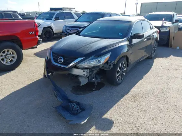 1N4AL3AP9JC269208 2018 NISSAN ALTIMA - Image 2
