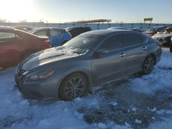 1N4AL3AP9JC273890 2018 NISSAN ALTIMA - Image 1