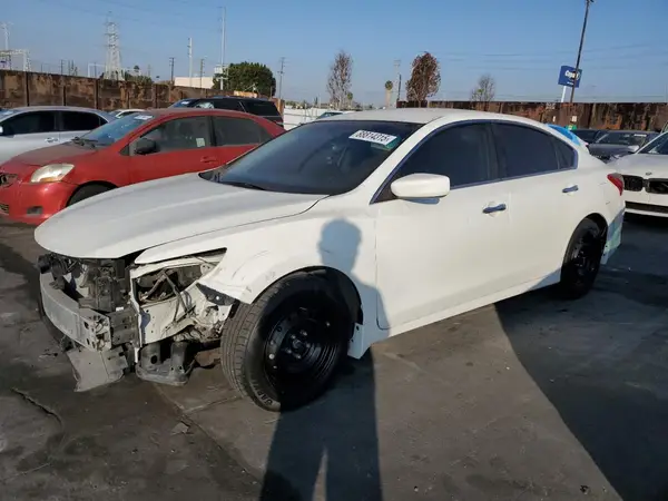 1N4AL3AP9JC281245 2018 NISSAN ALTIMA - Image 1