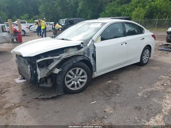 1N4AL3AP9JC281259 2018 NISSAN ALTIMA - Image 2