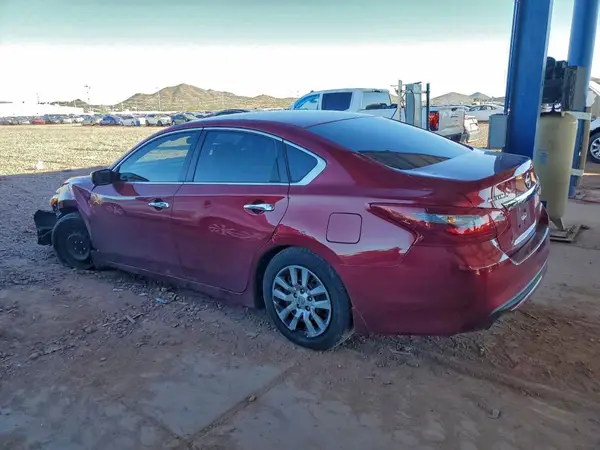 1N4AL3AP9JC282198 2018 NISSAN ALTIMA - Image 2