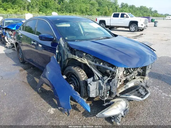 1N4AL3AP9JC282735 2018 NISSAN ALTIMA - Image 1