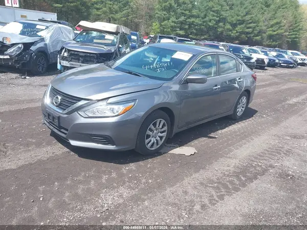 1N4AL3AP9JC286414 2018 NISSAN ALTIMA - Image 2