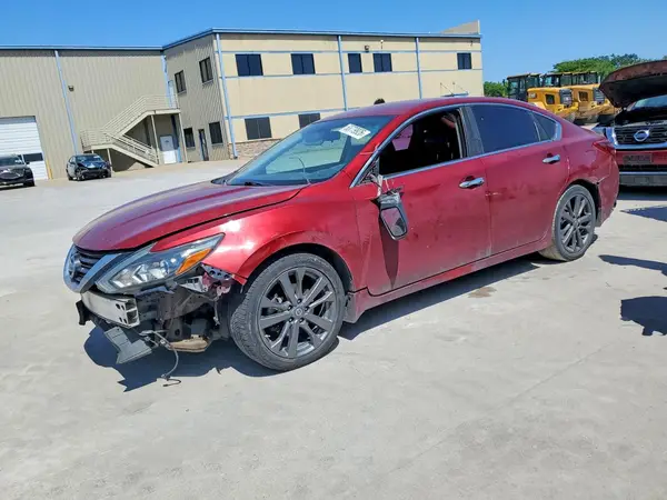 1N4AL3AP9JC289779 2018 NISSAN ALTIMA - Image 1