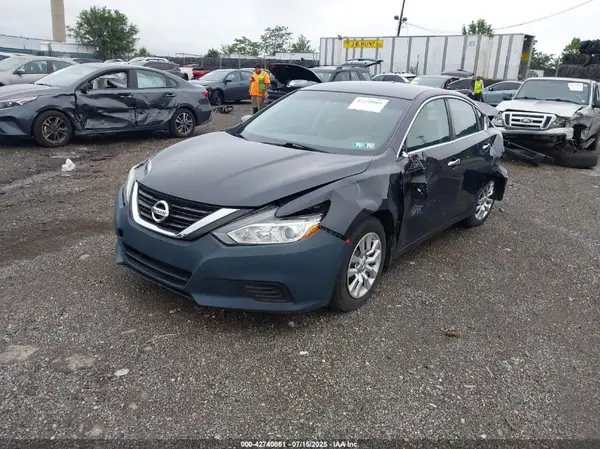 1N4AL3AP9JC291810 2018 NISSAN ALTIMA - Image 2