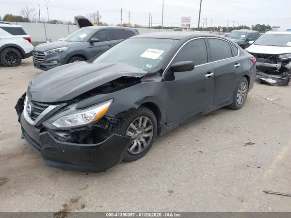 1N4AL3AP9JC292942 2018 NISSAN ALTIMA - Image 2