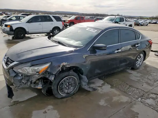 1N4AL3AP9JC293430 2018 NISSAN ALTIMA - Image 1