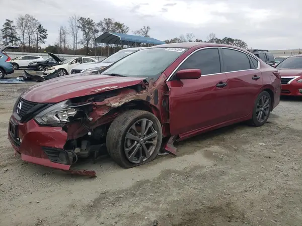 1N4AL3AP9JC295565 2018 NISSAN ALTIMA - Image 1