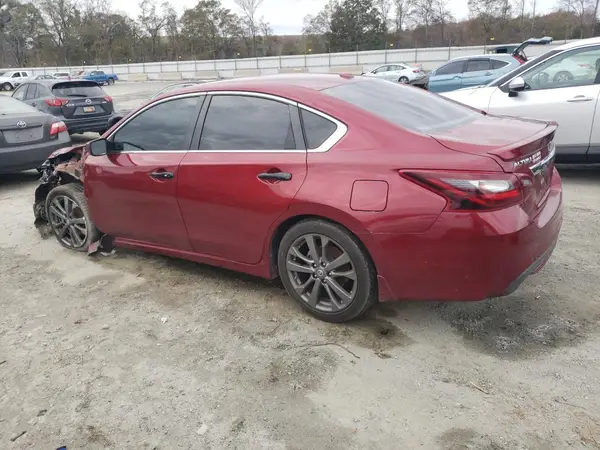 1N4AL3AP9JC295565 2018 NISSAN ALTIMA - Image 2