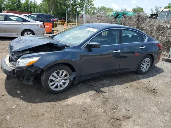 1N4AL3AP9JC471059 2018 NISSAN ALTIMA - Image 1