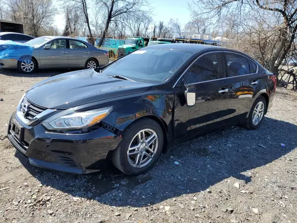 1N4AL3AP9JC471207 2018 NISSAN ALTIMA - Image 1
