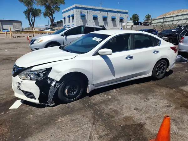 1N4AL3AP9JC472695 2018 NISSAN ALTIMA - Image 1